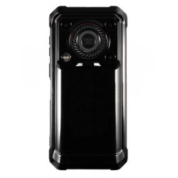 Silikonové pouzdro pro Oukitel WP36 černé
