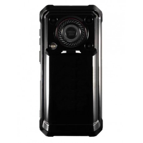 Silikonové pouzdro pro Oukitel WP36 černé