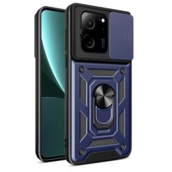 Armor odolné pouzdro pro Xiaomi 13T / 13T Pro modré