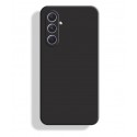 Silikonové pouzdro pro Samsung Galaxy M55 5G černé