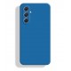 Silikonové pouzdro pro Samsung Galaxy M55 5G modré