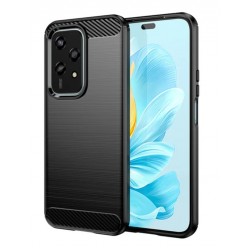 Silikonové pouzdro CARBON pro Honor 200 Lite černé