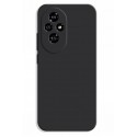 Techsuit silikonové pouzdro pro Honor 200 Pro černé