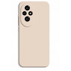 Silikonové pouzdro pro Honor 200 Pro růžové