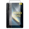 Full cover 3D tvrzené sklo 9H pro Poco F6 Pro černé