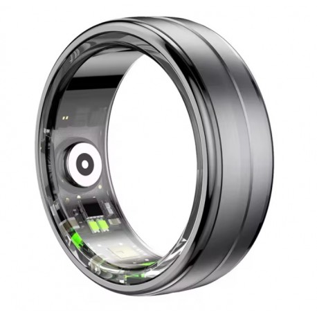 Chytrý prsten Smartring Colmi R06 19,2mm velikost 9 černý