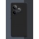 Silikonové pouzdro pro Realme GT 6T černé