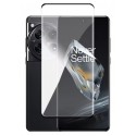3D ochranné tvrzené sklo Full Cover pro OnePlus 12R 5G černé