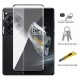 Full cover 3D zahnuté tvrzené sklo 9H pro OnePlus 12R 5G černé