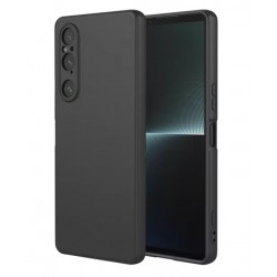 Silikonové pouzdro pro Sony Xperia 10 VI černé