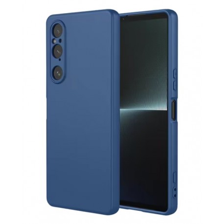 Silikonové pouzdro pro Sony Xperia 10 VI modré