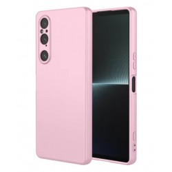 Silikonové pouzdro pro Sony Xperia 10 VI růžové