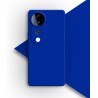 Silikonové pouzdro pro Vivo V40 5G modré