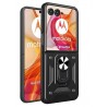 Armor odolné pouzdro CamShield pro Motorola Razr 50 / Razr 60 černé