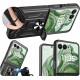 Outdoorové armor odolné pouzdro pro Motorola Razr 50 modré