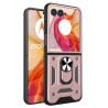 Armor odolné pouzdro CamShield pro Motorola Razr 50 / Razr 60 růžové