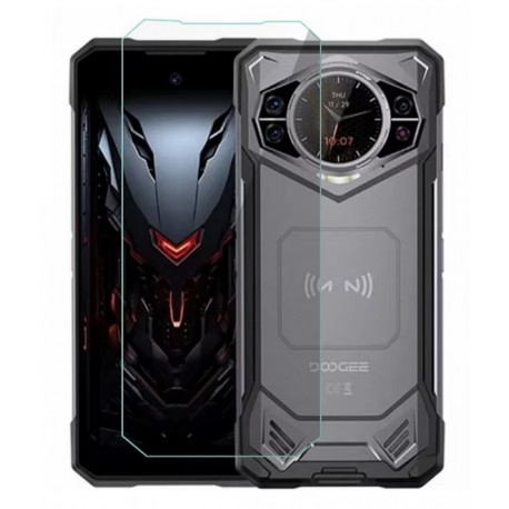 Ochranné tvrzené sklo 9H pro Doogee S200
