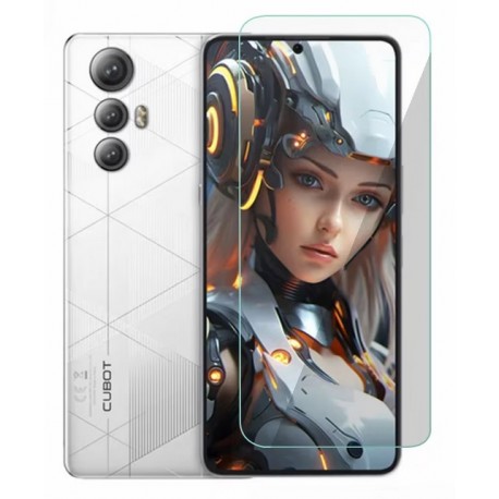 Ochranné tvrzené sklo 9H pro Cubot Max 5