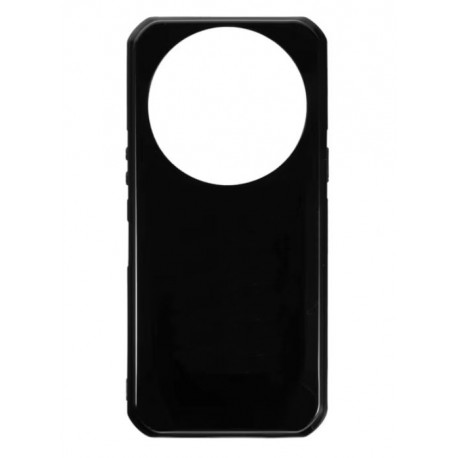 Silikonové pouzdro pro Oukitel WP39 černé