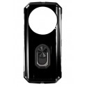 Silikonové pouzdro s magnetem pro Doogee V31 GT 5G černé