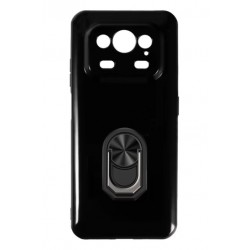 Silikonové pouzdro s magnetem pro Ulefone Armor 25T Pro černé