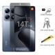 Anti-Spy zatmavovací tvrzené sklo 9H pro Xiaomi 14T / 14T Pro