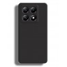 Pouzdro Silicone Lite Case pro Xiaomi 14T černé