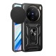 Armor odolné pouzdro pro Vivo X100 Pro 5G černé