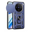 Armor odolné pouzdro pro Vivo X100 Pro 5G modré