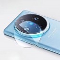 2x Tvrzené sklo na čočku fotoaparátu a kamery pro Vivo X200 Pro 5G čiré