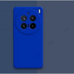 Silikonové pouzdro pro Vivo X200 Pro 5G modré