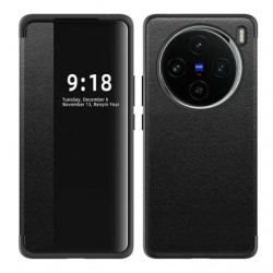 Pouzdro Smart View pro Vivo X200 Pro 5G černé