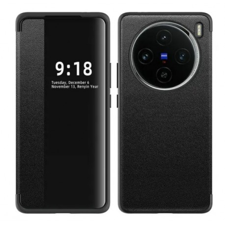 Pouzdro Smart View pro Vivo X200 Pro 5G černé