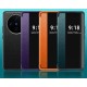 Pouzdro Smart View pro Vivo X200 Pro 5G zelené