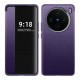 Pouzdro Smart View pro Vivo X200 Pro 5G fialové