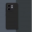 Silikonové pouzdro pro Infinix Hot 50i černé