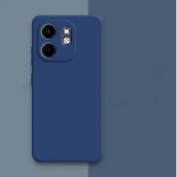 Silikonové pouzdro pro Infinix Hot 50i modré