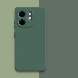 Silikonové pouzdro pro Infinix Hot 50i zelené