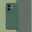 Silikonové pouzdro pro Infinix Hot 50i zelené