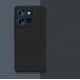 Silikonové pouzdro pro Motorola ThinkPhone 25 (2025) černé