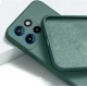 Silikonové pouzdro pro Motorola ThinkPhone 25 (2025) zelené