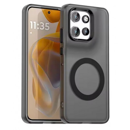 Ochranný obal Magsafe pouzdro pro Motorola ThinkPhone 25 (2025) černý
