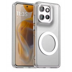 Ochranný obal Magsafe pouzdro pro Motorola ThinkPhone 25 (2025) bílý