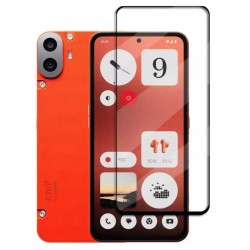 Full cover 3D tvrzené sklo 9H pro CMF Phone 1 černé
