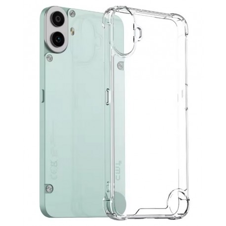 Silikonové pouzdro pro CMF Phone 1 čiré