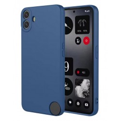 Silikonové pouzdro pro CMF Phone 1 modré