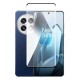 Full cover 3D zahnuté tvrzené sklo 9H pro OnePlus 13 5G černé