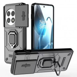 Outdoorové armor odolné pouzdro pro OnePlus 13 5G černé