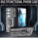 Outdoorové armor odolné pouzdro pro OnePlus 13 5G modré
