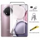 3D ochranné tvrzené sklo Full Cover pro Honor Magic7 Lite 5G černé